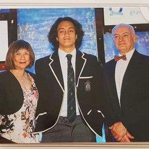 Meet your Posher, Justin